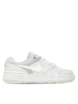 Nike Sneakersy Full Force Lo (Gs) FV5929 003 Szary