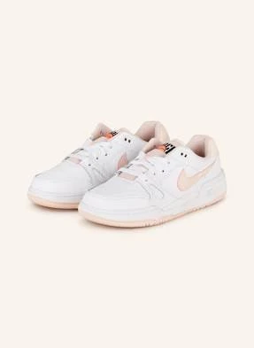 Nike Sneakersy Full Force Lo weiss