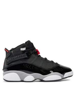 Nike Sneakersy Jordan 6 Rings FZ4178 010 Czarny
