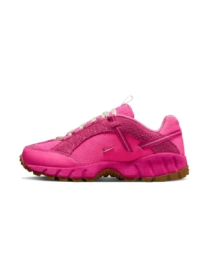 Nike, Sneakersy LX Jacquemus Pink Pink, female,