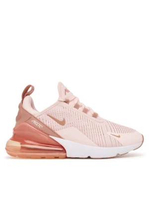 Nike Sneakersy Nike Air Max 270 HJ3222 600 Różowy jasny