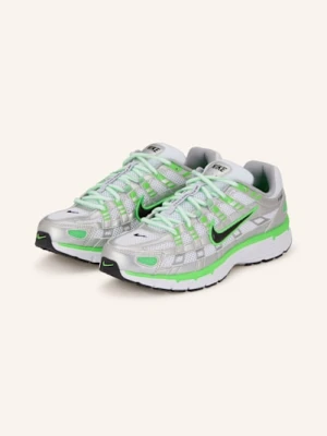 Nike Sneakersy P-6000 Se gruen
