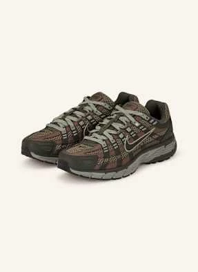 Nike Sneakersy P-6000 Se schwarz