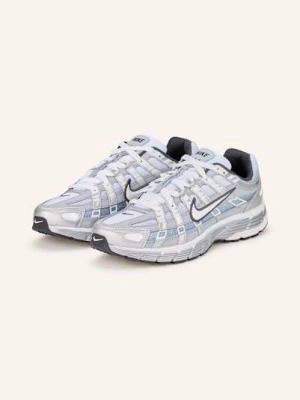 Nike Sneakersy P-6000 silber