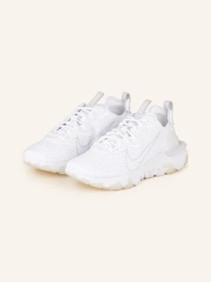Nike Sneakersy React Vision weiss