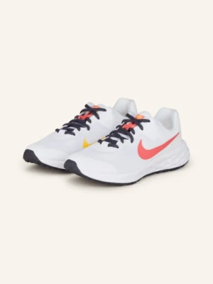 Nike Sneakersy Revolution 6 weiss