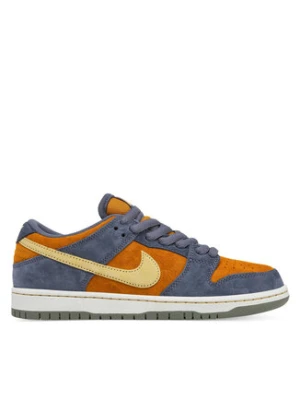 Zdjęcie produktu Nike Sneakersy Sb Dunk Low Pro HF3063 002 Pomarańczowy