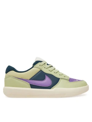 Nike Sneakersy Sb Force 58 Prm L DV5476 300 Zielony