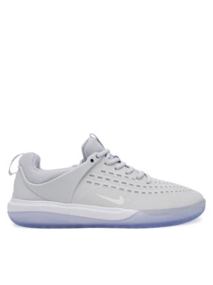 Nike Sneakersy SB Zoom Nyjah 3 DV7896 Szary