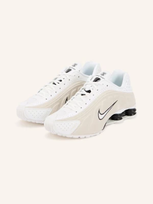 Nike Sneakersy Shox r4 beige