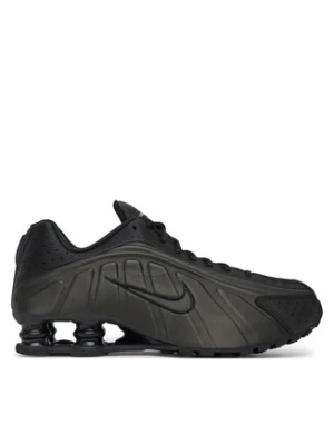 Nike Sneakersy Shox R4 HQ1988 Czarny