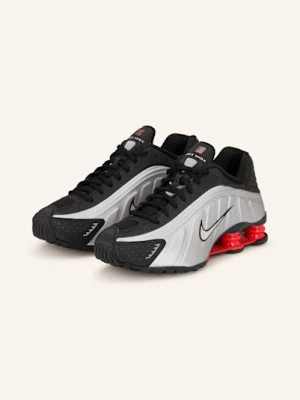 Nike Sneakersy Shox r4 schwarz