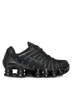 Nike Sneakersy Shox Tl AR3566 002 Czarny