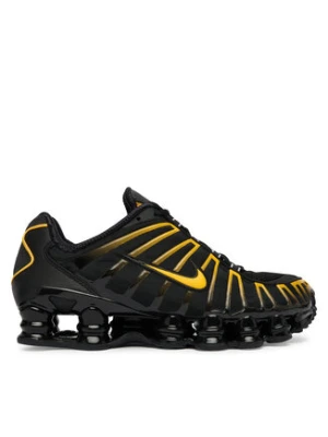 Nike Sneakersy Shox TL AV3595 013 Czarny