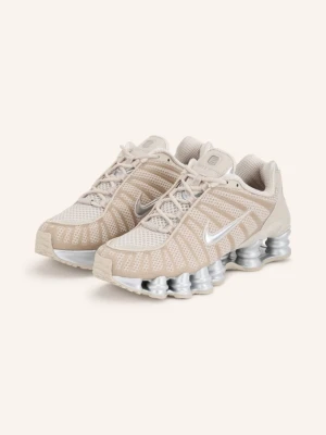 Nike Sneakersy Shox Tl beige