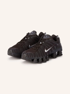 Nike Sneakersy Shox Tl braun