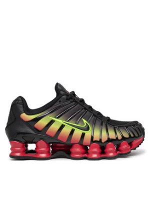 Nike Sneakersy Shox Tl HJ9609 001 Czarny
