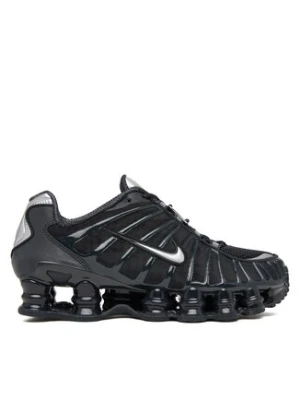 Nike Sneakersy Shox TL IB7704 001 Czarny