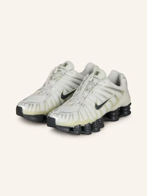 Nike Sneakersy Shox Tl weiss