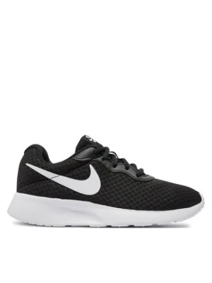 Nike Sneakersy Tanjun DJ6257 004 Czarny