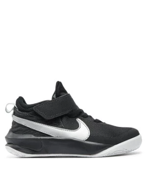 Nike Sneakersy Team Hustle D 10 (Ps) CW6736 004 Czarny