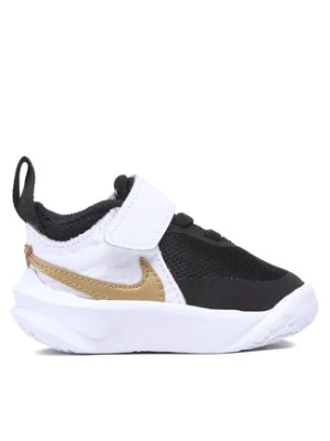 Nike Sneakersy Team Hustle D 10 (Td) CW6737 002 Czarny