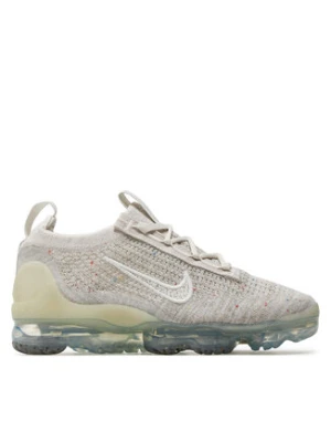 Nike Sneakersy W Air Vapormax 2021 Fk DJ9975 001 Beżowy