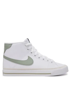 Zdjęcie produktu Nike Sneakersy W Court Legacy Mid Nn Biały