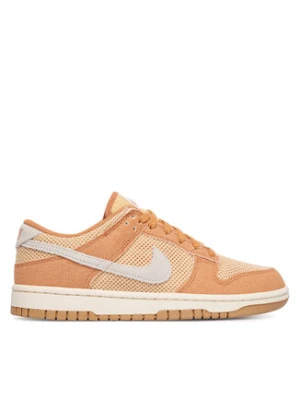 Nike Sneakersy W Dunk Low NN SE HJ5864 200 Pomarańczowy