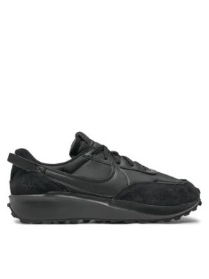 Nike Sneakersy Waffle Debut DH9522 002 Czarny