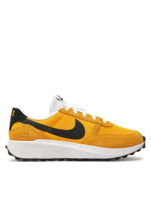 Nike Sneakersy Waffle Nav FJ4195 700 Żółty