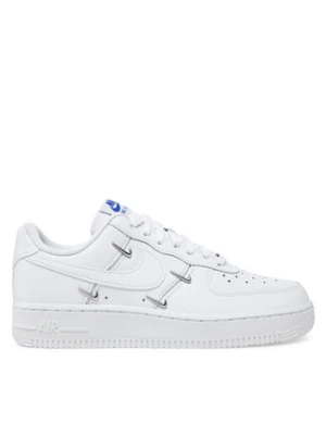 Nike Sneakersy Wmns Air Force 1 07 LX CT1990 Biały