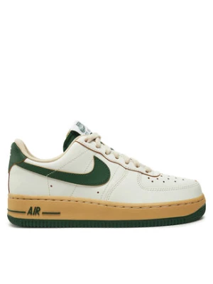 Nike Sneakersy Wmns Air Force 1 DZ4764 Écru