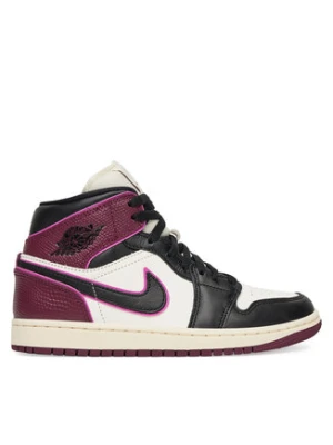 Nike Sneakersy Wmns Air Jordan 1 FQ7818 Granatowy