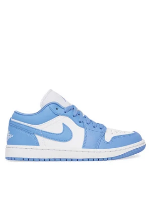 Nike Sneakersy Wmns Air Jordan 1 Low AO9944 441 Biały