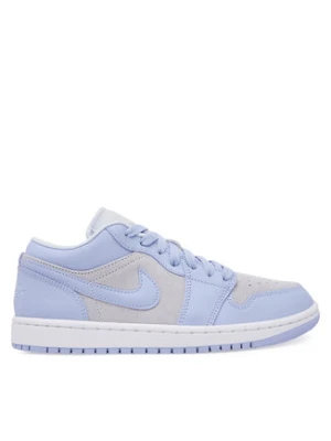 Nike Sneakersy Wmns Air Jordan 1 Low DC0774 050 Niebieski