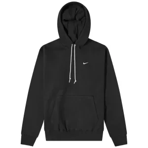Zdjęcie produktu Nike Solo Swoosh DX1355-010, Męskie, Czarne, bluzy, bawełna, rozmiar: L
