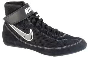 Nike Speedsweep VII 366683-001, Męskie, Czarne, buty treningowe, przewiewna siateczka, rozmiar: 44,5