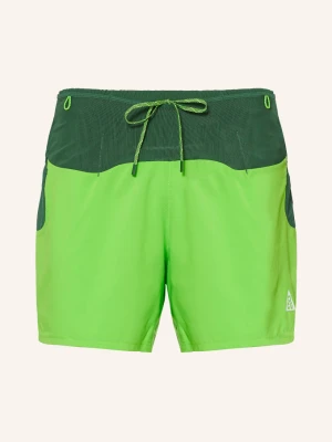 Nike Spodenki Do Biegania 2 W 1 Acg Second Sunrise gruen ZIELONY