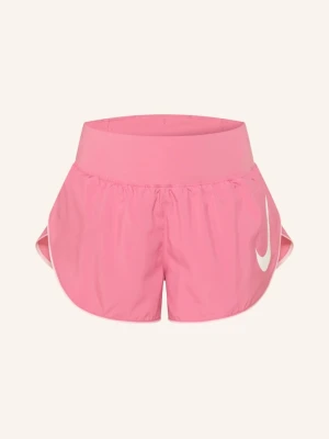 Nike Spodenki Do Biegania 2 W 1 rosa BRUDNY RÓŻ