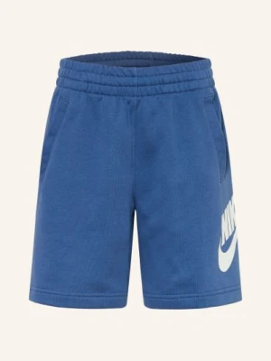 Nike Spodenki Dresowe Sportswear Club blau
