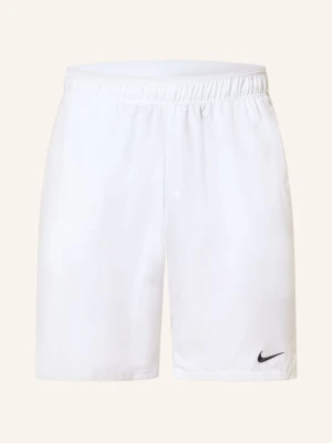Nike Spodenki Tenisowe Court Victory weiss BIAŁY