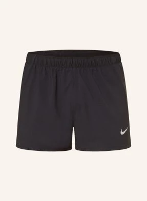 Nike Spodenki Treningowe 2 W 1 Fast schwarz