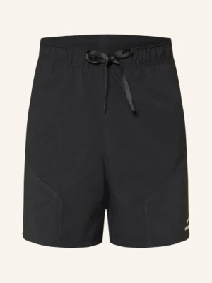 Nike Spodenki Treningowe Pro schwarz CZARNY