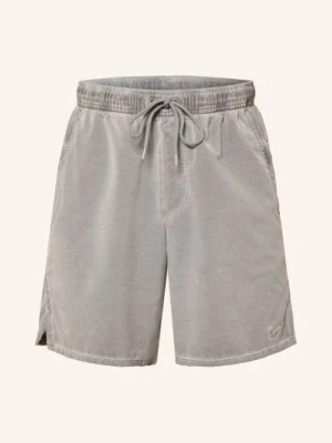 Nike Spodenki Treningowe Unlimited N.A.C. grau SZARY