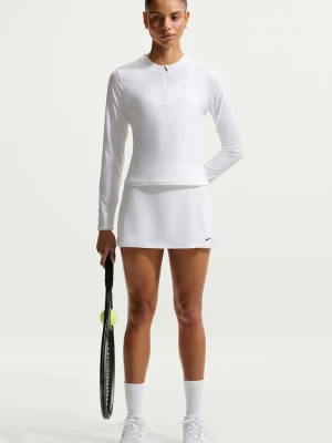 Nike spódnica sportowa Victory Dri-FIT biały