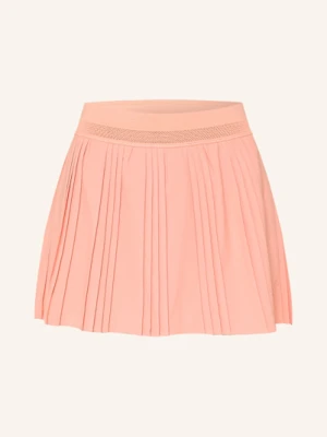 Nike Spódnica Tenisowa Court Advantage orange