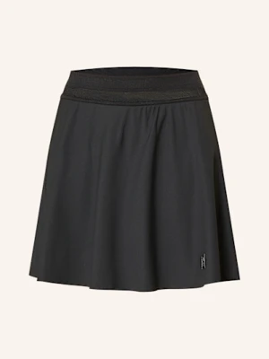 Nike Spódnica Tenisowa Court Advantage schwarz