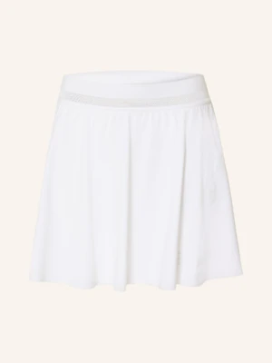 Nike Spódnica Tenisowa Court Advantage weiss