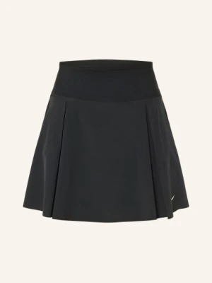 Nike Spódniczka Tenisowa schwarz
